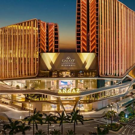 Hotel Andaz Macau, By Hyatt Exterior foto