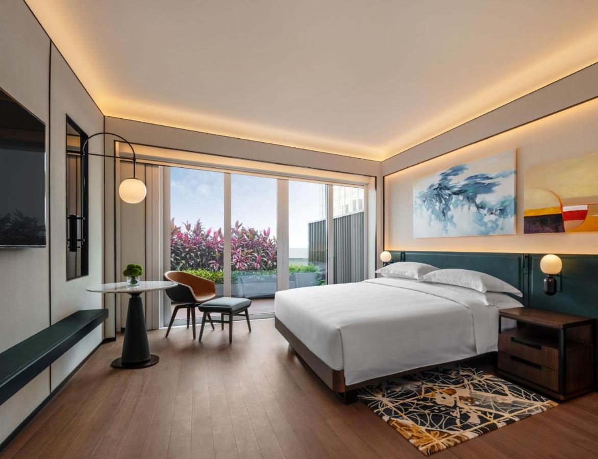 Hotel Andaz Macau, By Hyatt Exterior foto