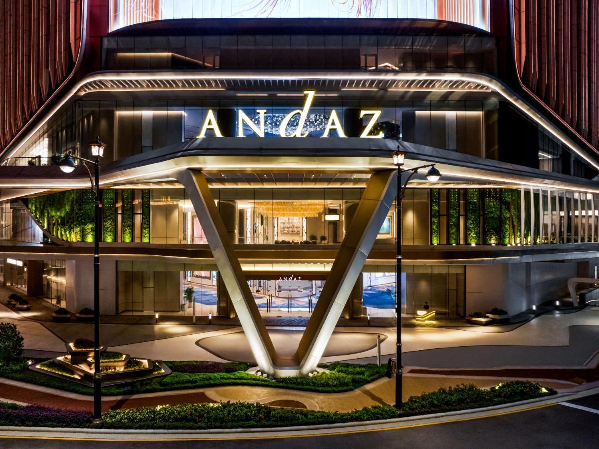 Hotel Andaz Macau, By Hyatt Exterior foto