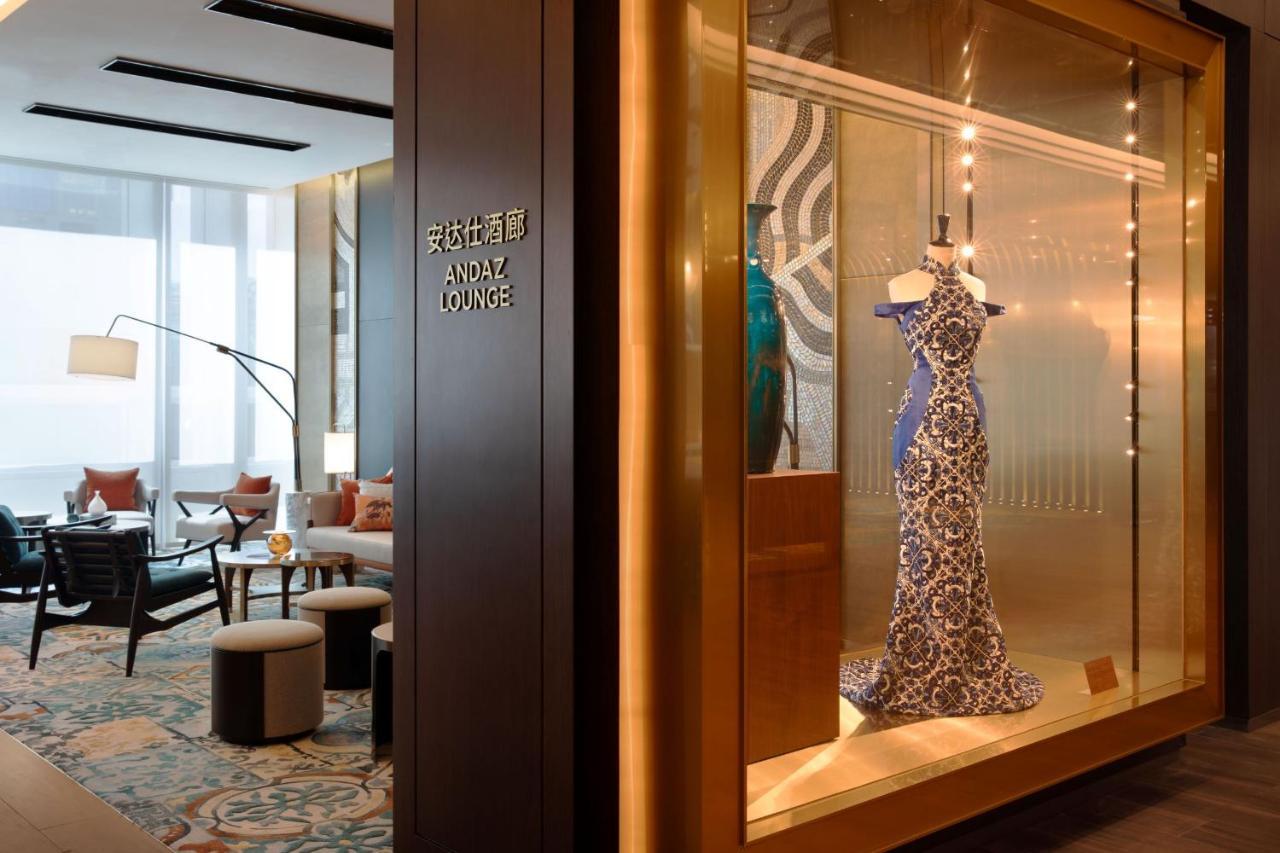 Hotel Andaz Macau, By Hyatt Exterior foto