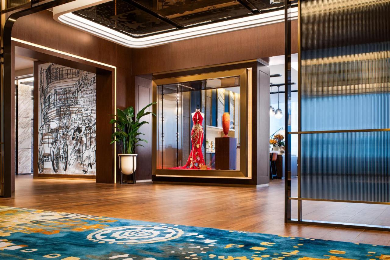 Hotel Andaz Macau, By Hyatt Exterior foto