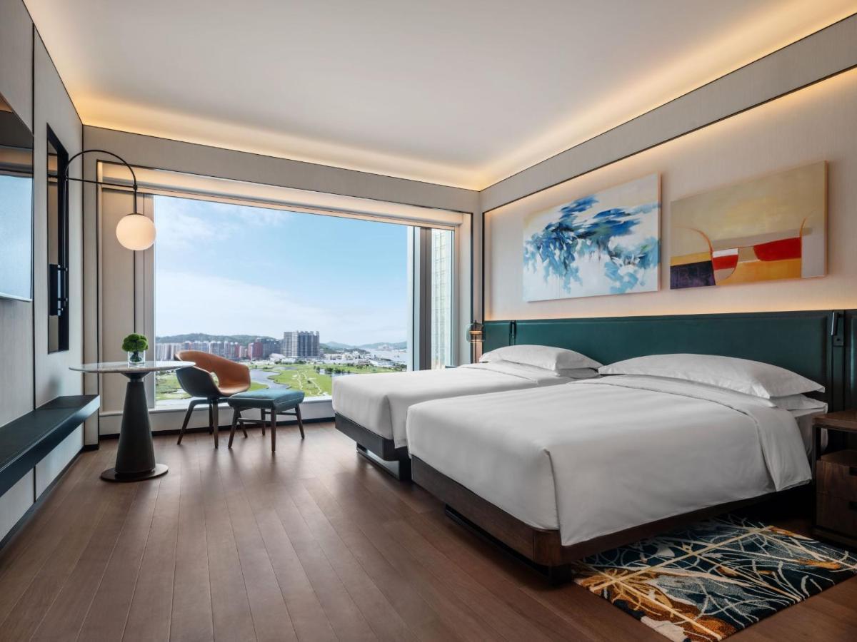 Hotel Andaz Macau, By Hyatt Exterior foto