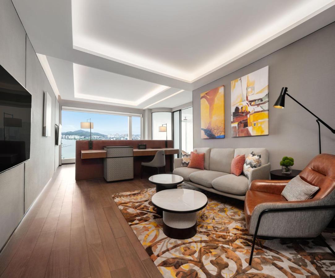Hotel Andaz Macau, By Hyatt Exterior foto