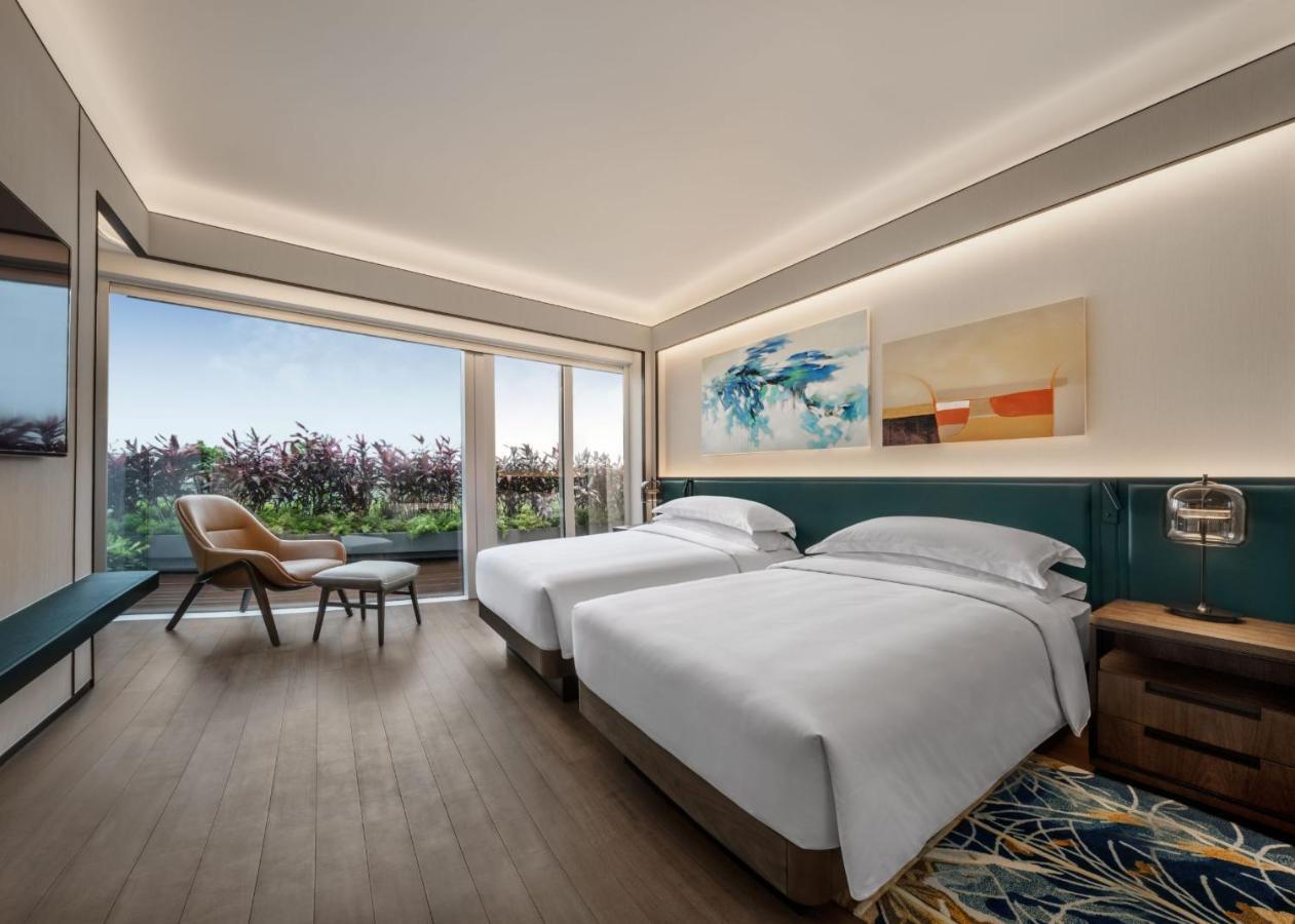 Hotel Andaz Macau, By Hyatt Exterior foto