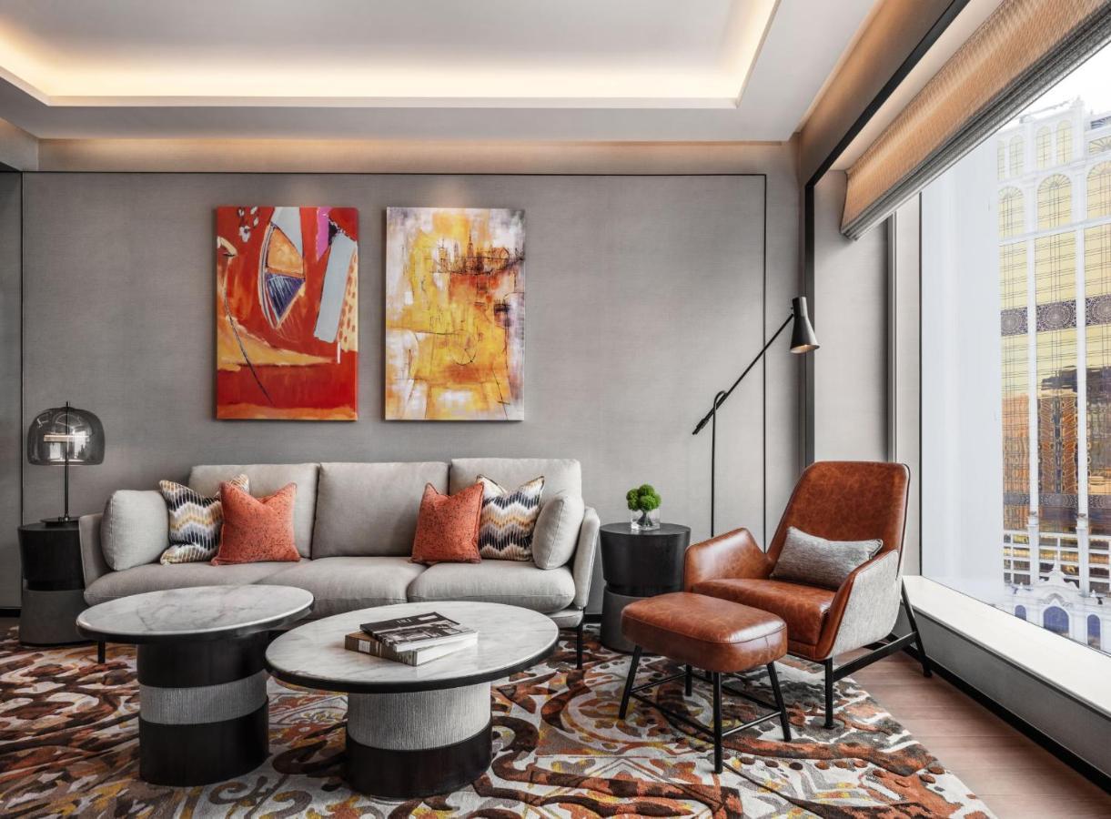 Hotel Andaz Macau, By Hyatt Exterior foto