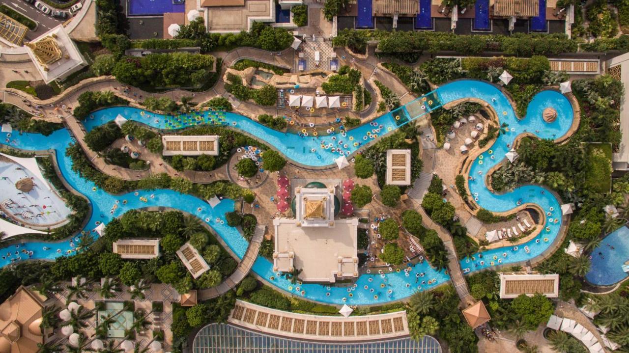 Hotel Andaz Macau, By Hyatt Exterior foto