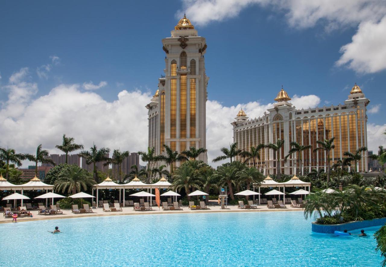Hotel Andaz Macau, By Hyatt Exterior foto