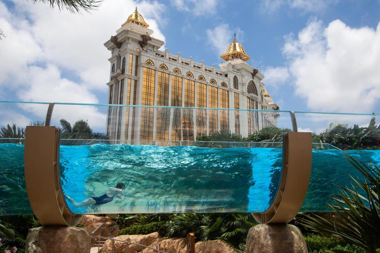 Hotel Andaz Macau, By Hyatt Exterior foto