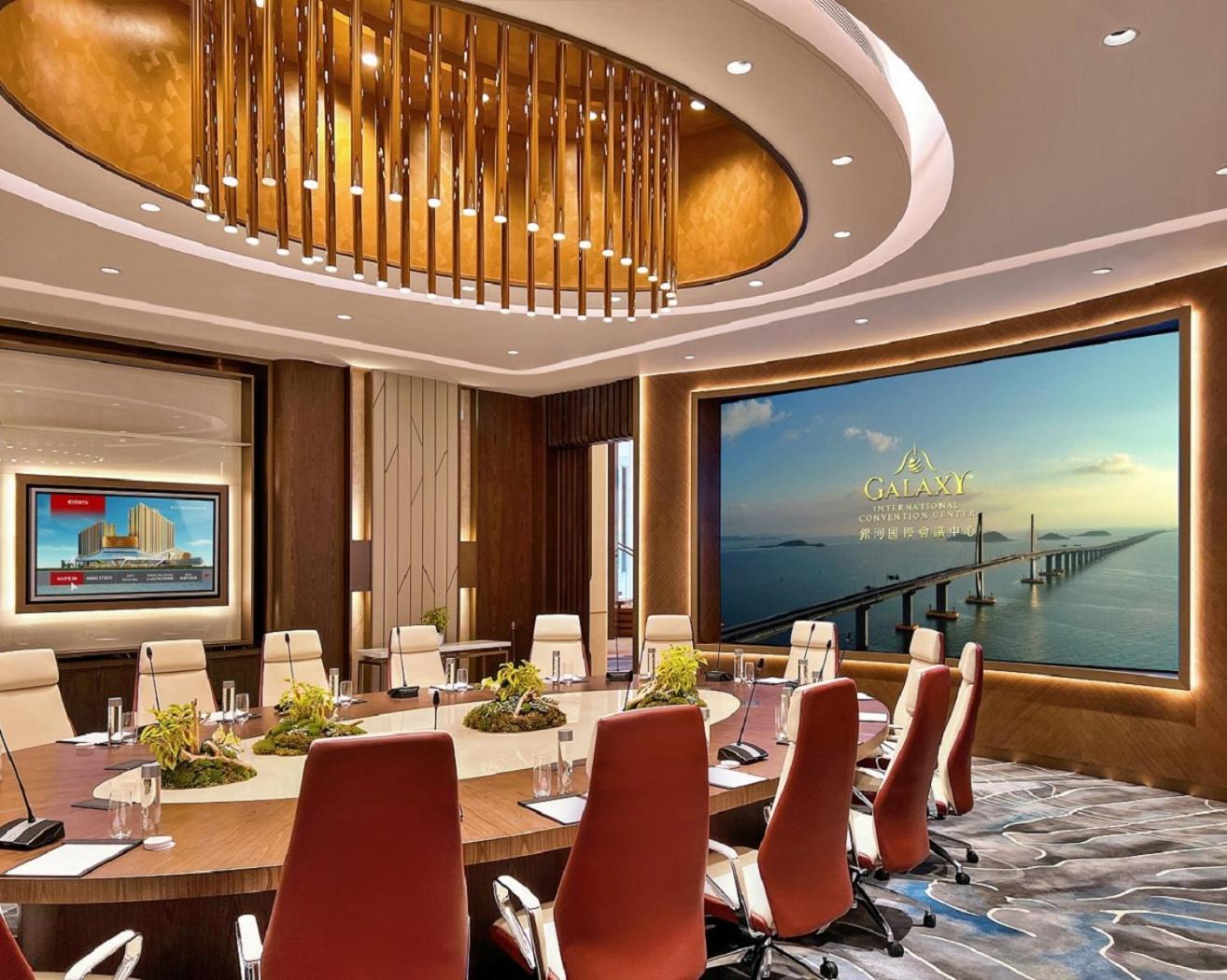Hotel Andaz Macau, By Hyatt Exterior foto